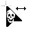 Horizontal resize cursor