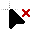 Unavailable cursor