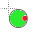 No Tail (updatet) (green) Cursors preview