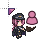 Normal select cursor