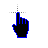 Link select cursor