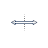 Horizontal resize cursor