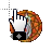 Link select cursor