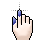 Link select cursor