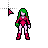 Justin Bailey Green cursor