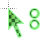 Working in background cursor