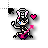 NE SW Resize cursor
