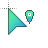 Normal select cursor