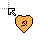 orange communist pride cursor