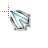 Horizontal resize cursor