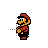 Horizontal resize cursor