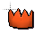 Orange! Phat cursor