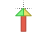 Alternate select cursor