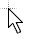 Simple (White) Cursors preview
