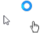 Windows 10 Small Cursor For NON-HD/FHD Cursors preview