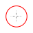 Unavailable cursor