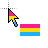 Working in background cursor
