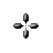 Precision select cursor