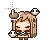 Link select cursor