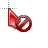 Unavailable cursor