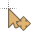 Move cursor