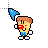 Link select cursor