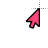 Vertical resize cursor