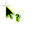 Help select cursor