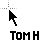 Tom H cursor