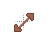 diagonal resize 2 cursor