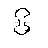 Vertical resize cursor