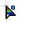 Link select cursor