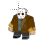 Normal select cursor
