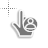 person cursor