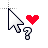 Help select cursor