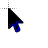 Normal select cursor