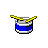 blue drum cursor