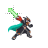 ColonelEXE Diagonal1 cursor