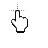 Link select cursor