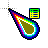 F-CTXMNU cursor