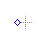Horizontal resize cursor