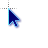 LLX Aero_Deep_Blue Cursors preview
