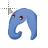 Normal select cursor
