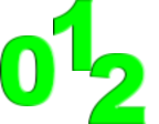 Alphabet XXL Green Cursors preview