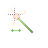 Horizontal resize cursor