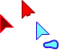 peace dog Cursors cursor preview