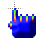 Link select cursor