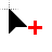 Precision select cursor