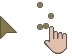 Metro X3 Light Taupe Cursors cursor preview