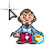 Working in background cursor